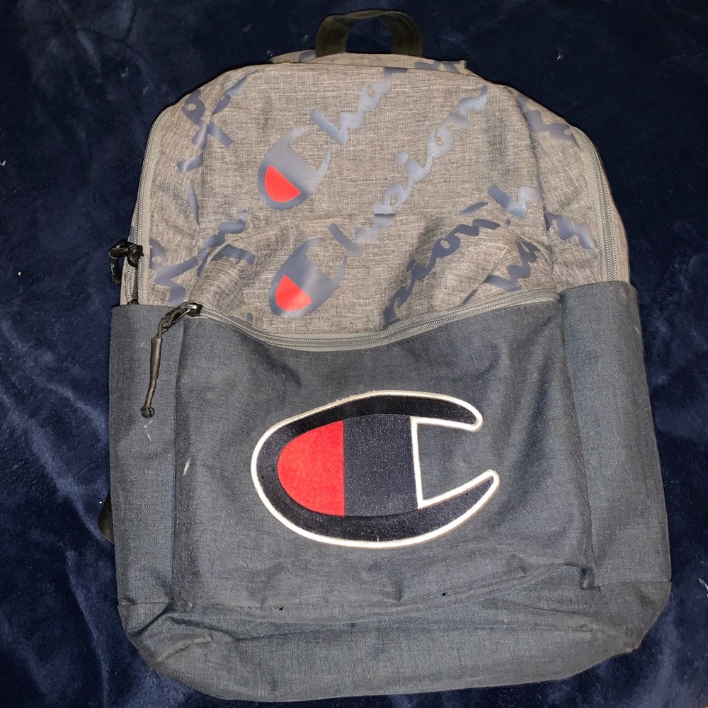 Champion backpack